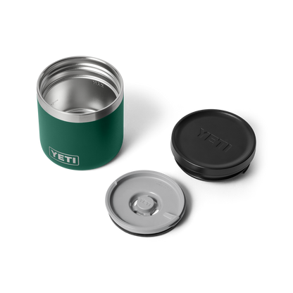 YETI Rambler® Essensbehälter 8 oz (237 ml) Black Forest Green