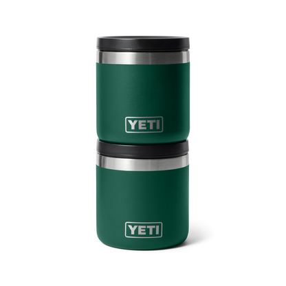 YETI Rambler® Essensbehälter 8 oz (237 ml) Black Forest Green