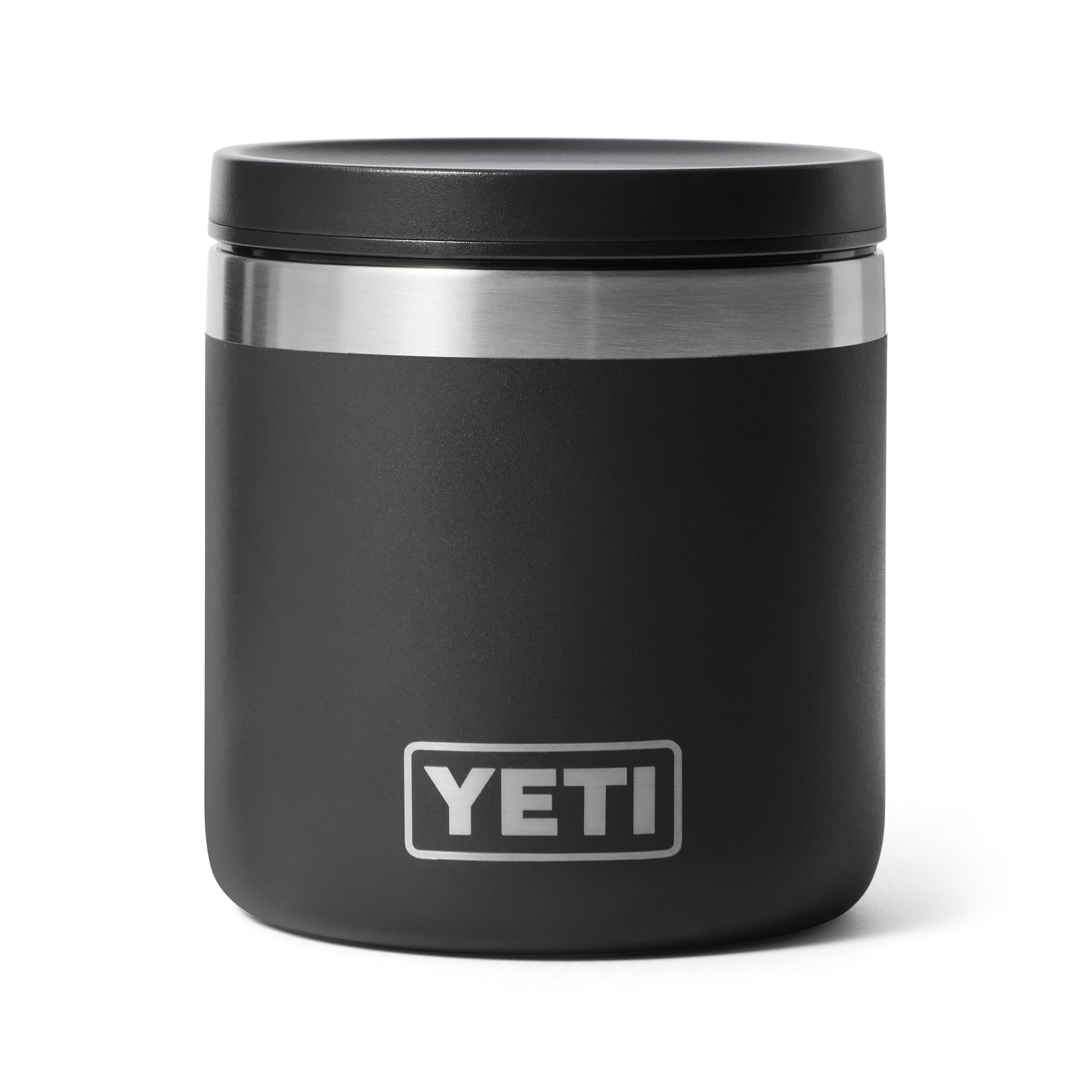YETI Rambler® 8 oz (237 ml) Insulated Food Jar Black