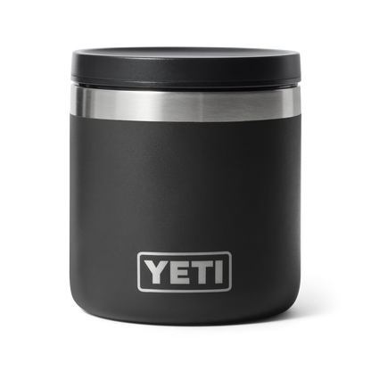 YETI Rambler® 8 oz (237 ml) Insulated Food Jar Black