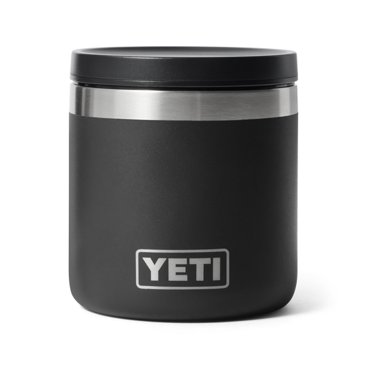 YETI Rambler® 8 oz (237 ml) Insulated Food Jar Black