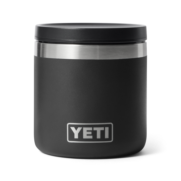 YETI Rambler® 8 oz (237 ml) Insulated Food Jar Black