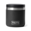 YETI Rambler® 8 oz (237 ml) Insulated Food Jar Black