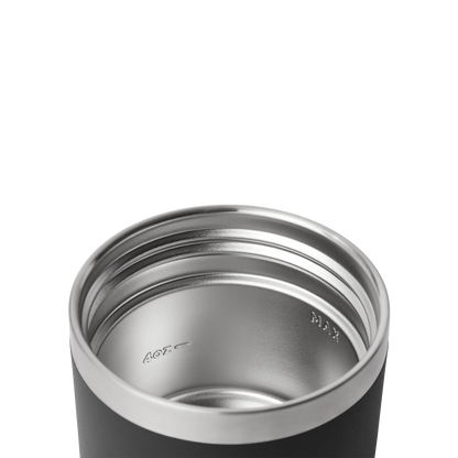YETI Rambler® Essensbehälter 8 oz (237 ml) Schwarz
