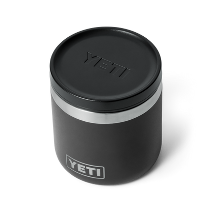 YETI Rambler® Essensbehälter 8 oz (237 ml) Schwarz