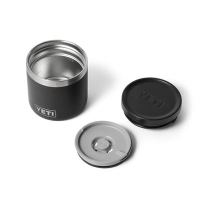 YETI Rambler® Essensbehälter 8 oz (237 ml) Schwarz