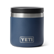YETI Rambler® 8 oz (237 ml) Insulated Food Jar Navy