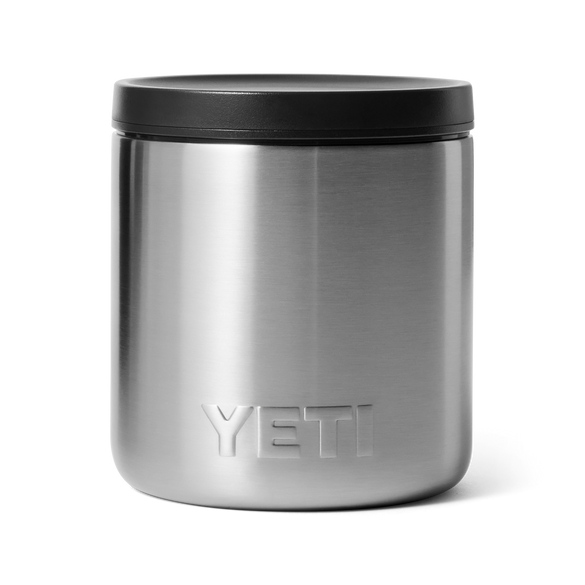 YETI Rambler® 8 oz (237 ml) Insulated Food Jar Stainless Steel