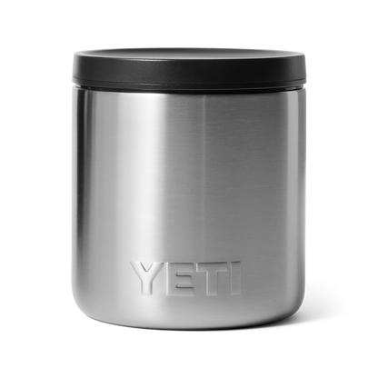 YETI Rambler® Essensbehälter 8 oz (237 ml) Stainless Steel