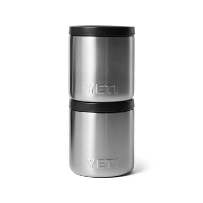 YETI Rambler® Essensbehälter 8 oz (237 ml) Stainless Steel