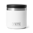 YETI Rambler® 8 oz (237 ml) Insulated Food Jar White
