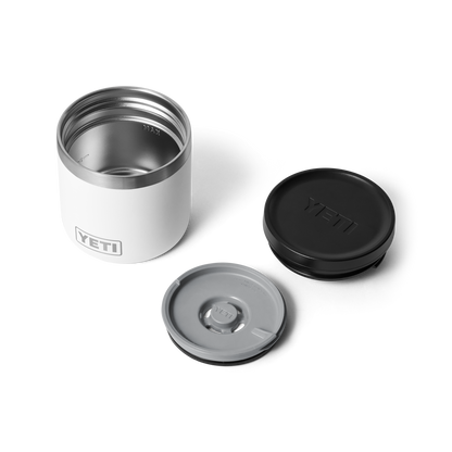 YETI Rambler® Essensbehälter 8 oz (237 ml)  Weiss
