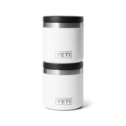 YETI Rambler® Essensbehälter 8 oz (237 ml)  Weiss