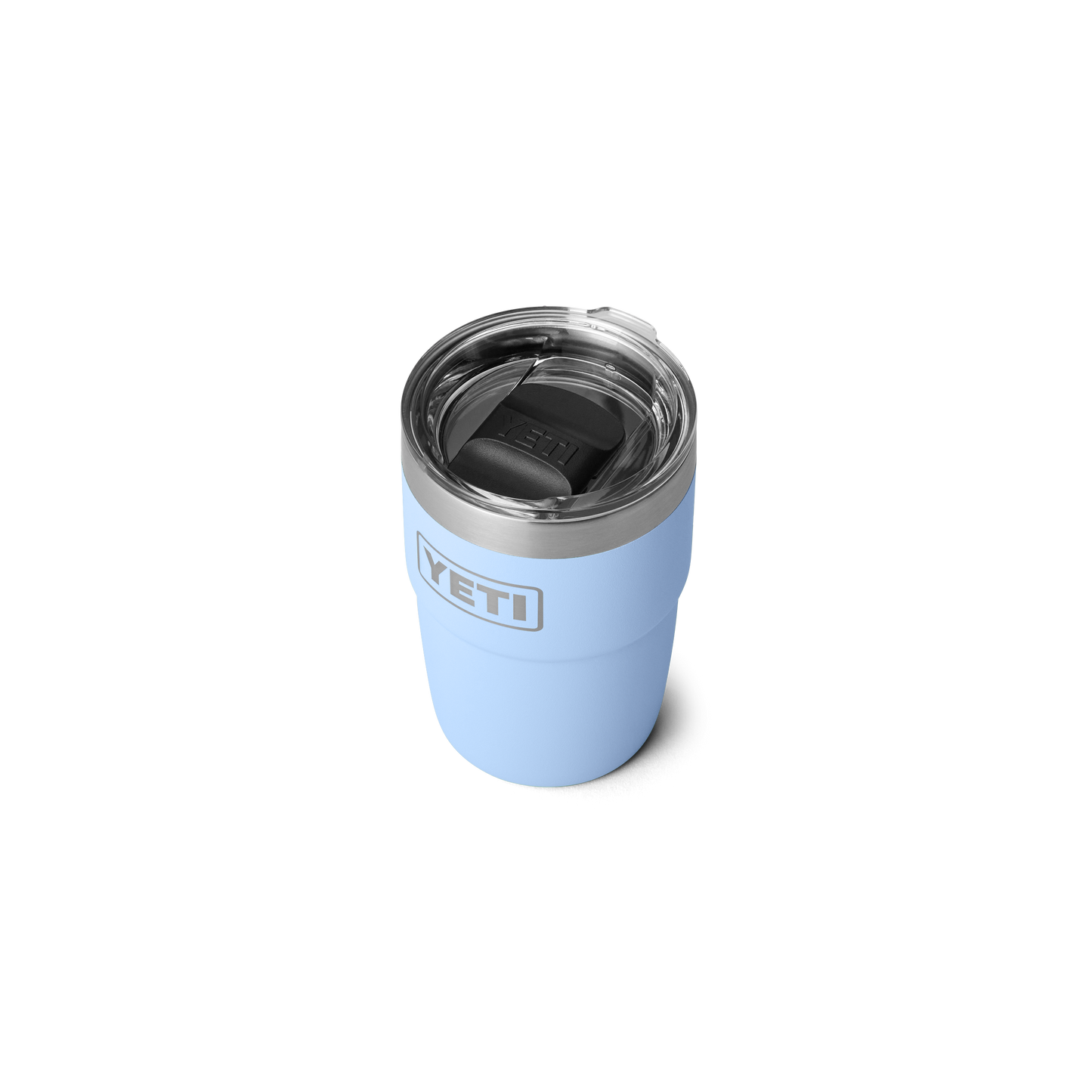 YETI Rambler® 8 oz (237 ml) Stackable Cup Big Sky Blue
