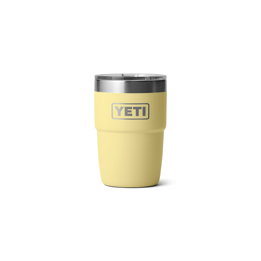 YETI Rambler® 8 oz (237 ml) Tasse Daybreak Yellow