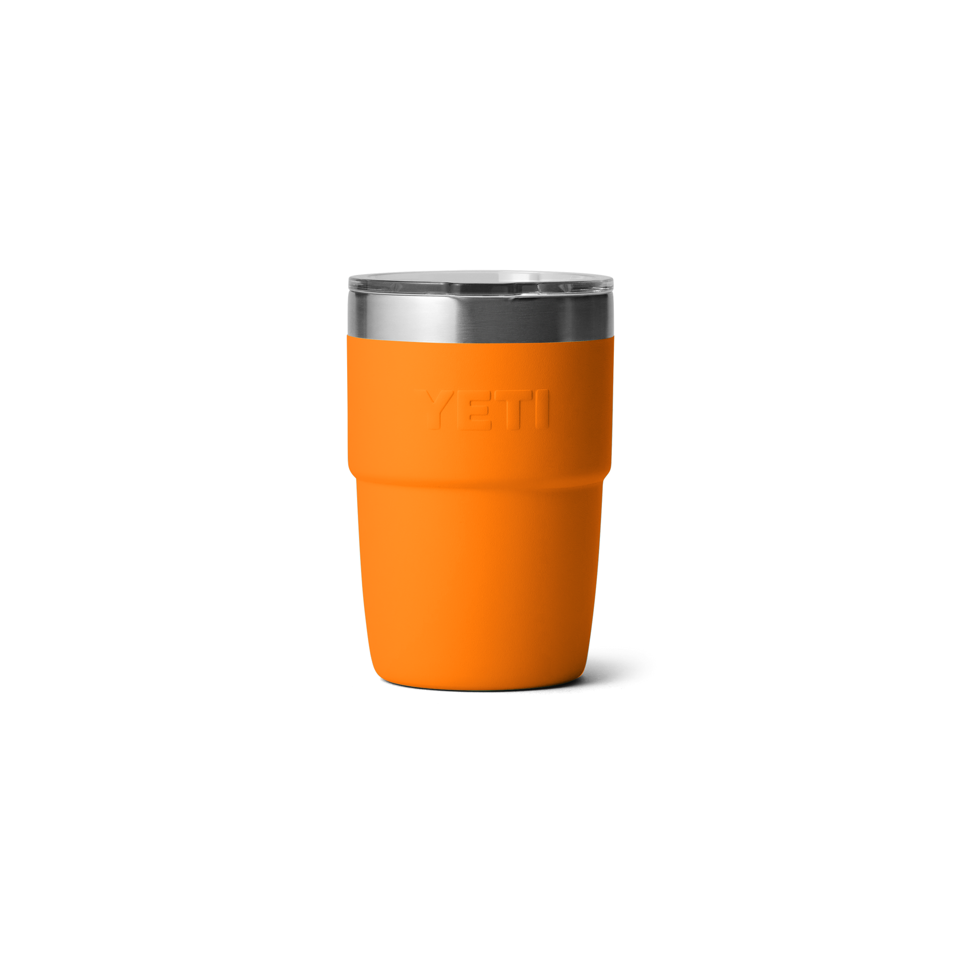 YETI Rambler® Stapelbarer Becher mit 8 oz (236 ml) Fassungsvermögen King Crab