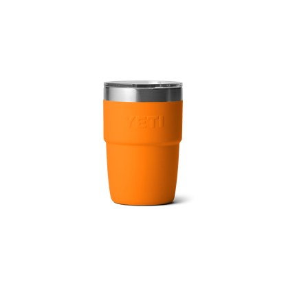 YETI Rambler® Stapelbarer Becher mit 8 oz (236 ml) Fassungsvermögen King Crab