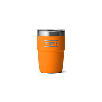 YETI Rambler® Stapelbarer Becher mit 8 oz (236 ml) Fassungsvermögen King Crab