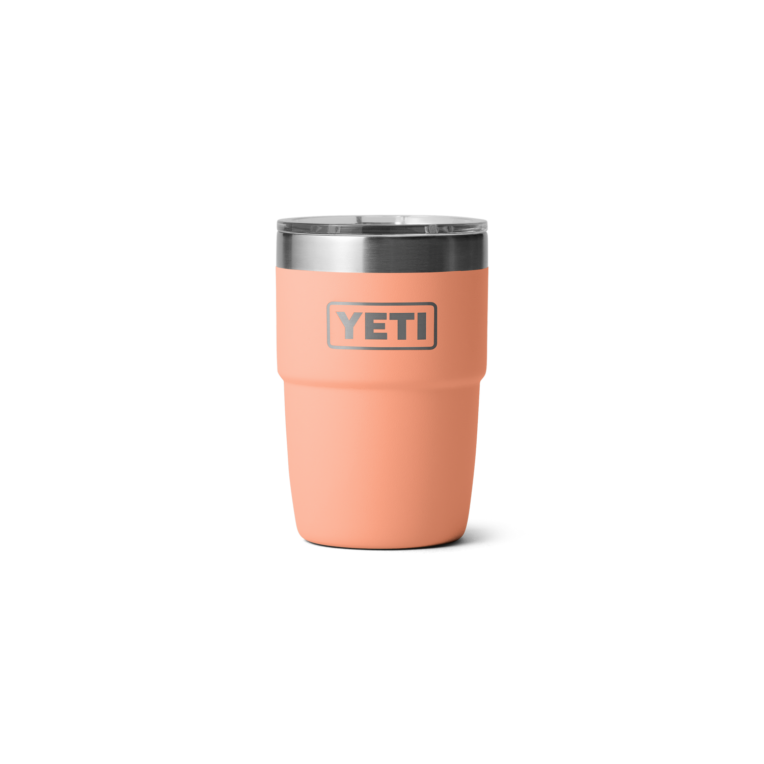 YETI Rambler® 8 oz (237 ml) Tasse Lowcountry Peach