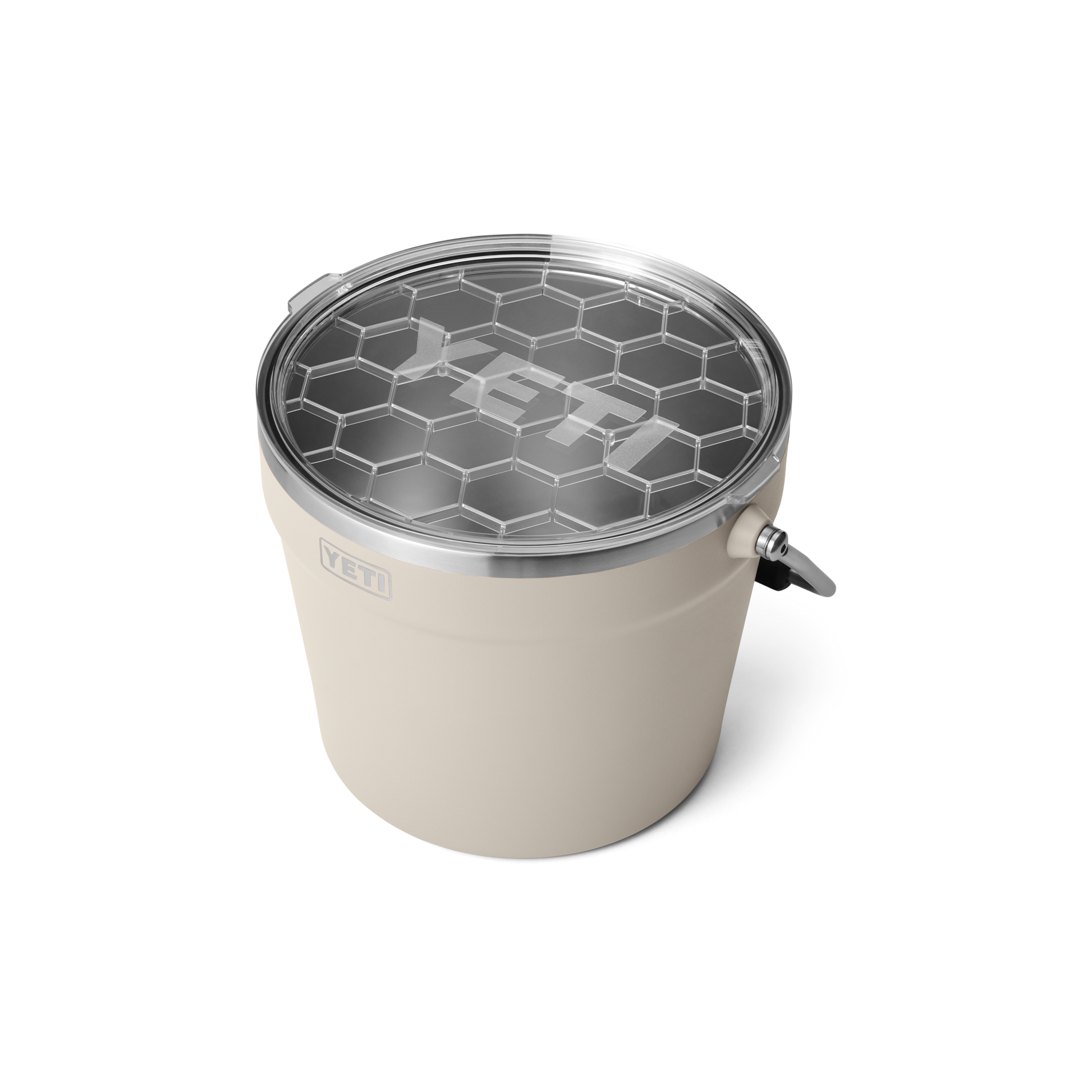 YETI Rambler® 7.6 L Getränkekübel Cape Taupe
