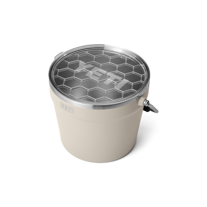 YETI Rambler® 7.6 L Getränkekübel Cape Taupe