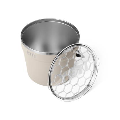 YETI Rambler® 7.6 L Getränkekübel Cape Taupe