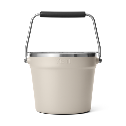 YETI Rambler® 7.6 L Getränkekübel Cape Taupe