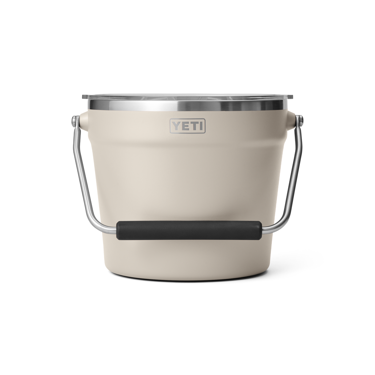 YETI Rambler® 7.6 L Getränkekübel Cape Taupe