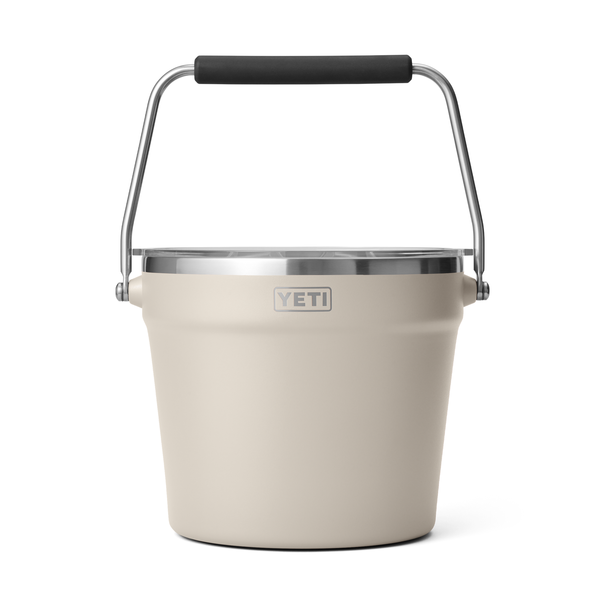 YETI Rambler® 7.6 L Getränkekübel Cape Taupe