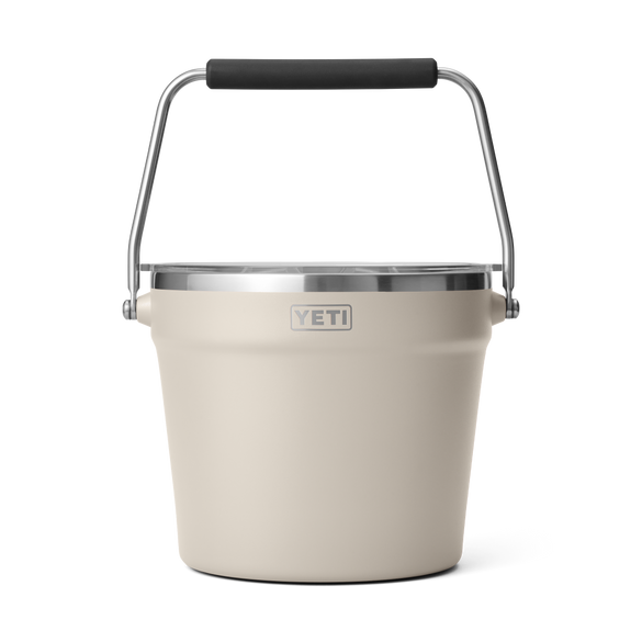 YETI Rambler® 7.6 L Getränkekübel Cape Taupe