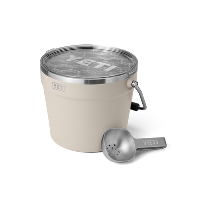 YETI Rambler® 7.6 L Getränkekübel Cape Taupe