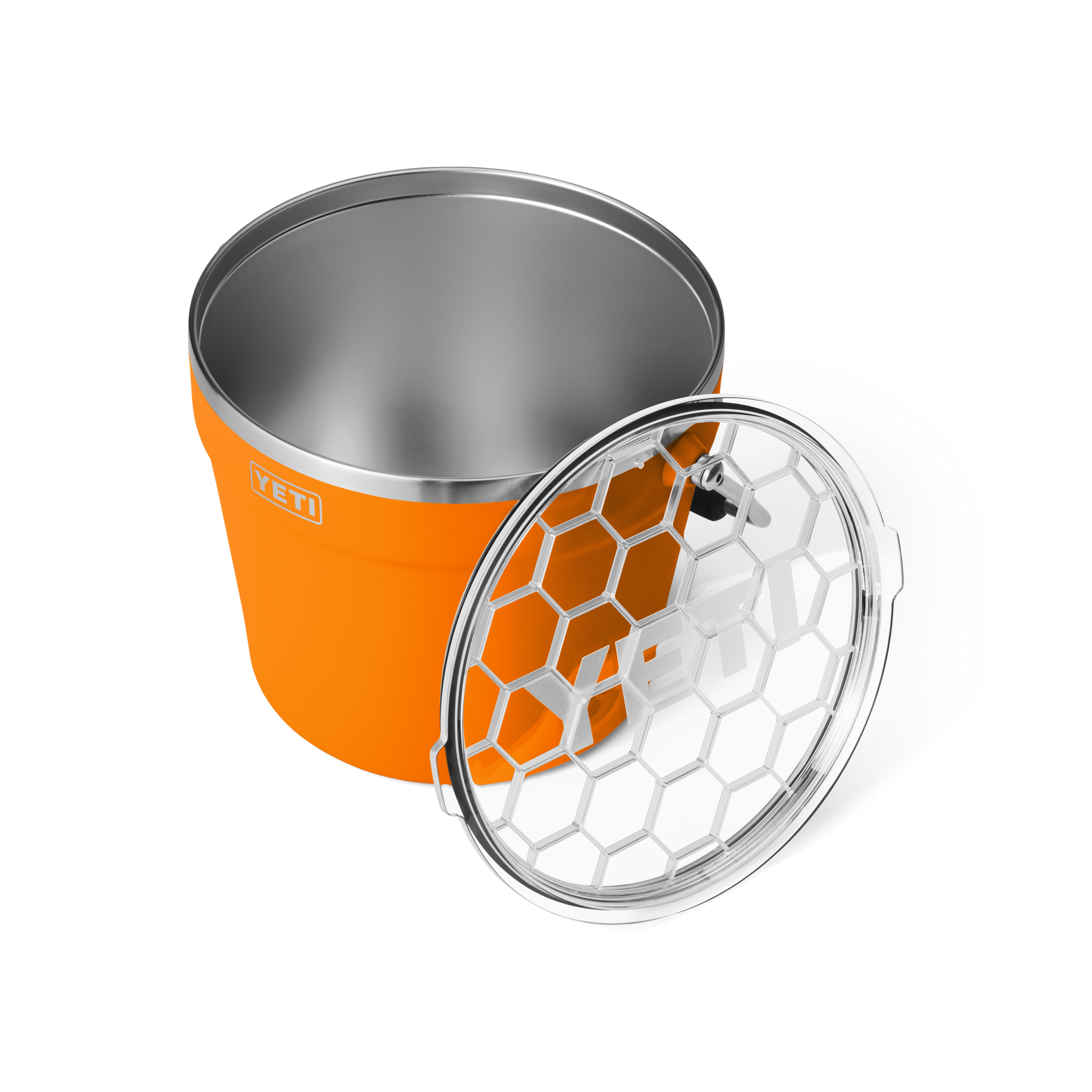 YETI Rambler® 7.6 L Getränkekübel King Crab