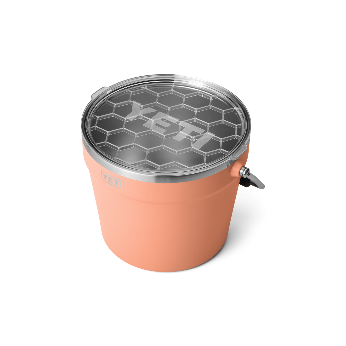 YETI Rambler® 7.6 L Getränkekübel Lowcountry Peach