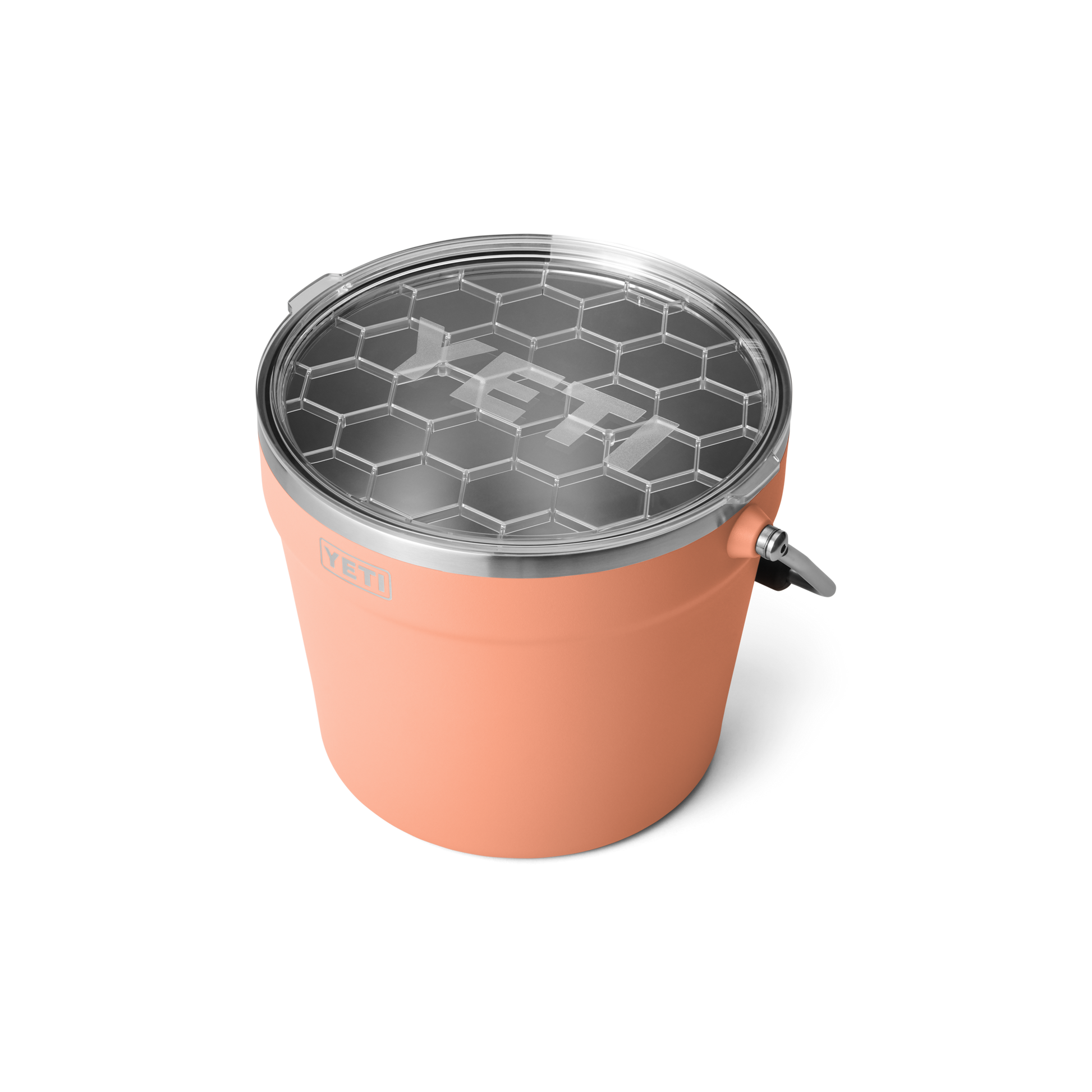 YETI Rambler® 7.6 L Getränkekübel Lowcountry Peach