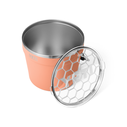YETI Rambler® 7.6 L Getränkekübel Lowcountry Peach
