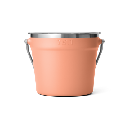 YETI Rambler® 7.6 L Getränkekübel Lowcountry Peach