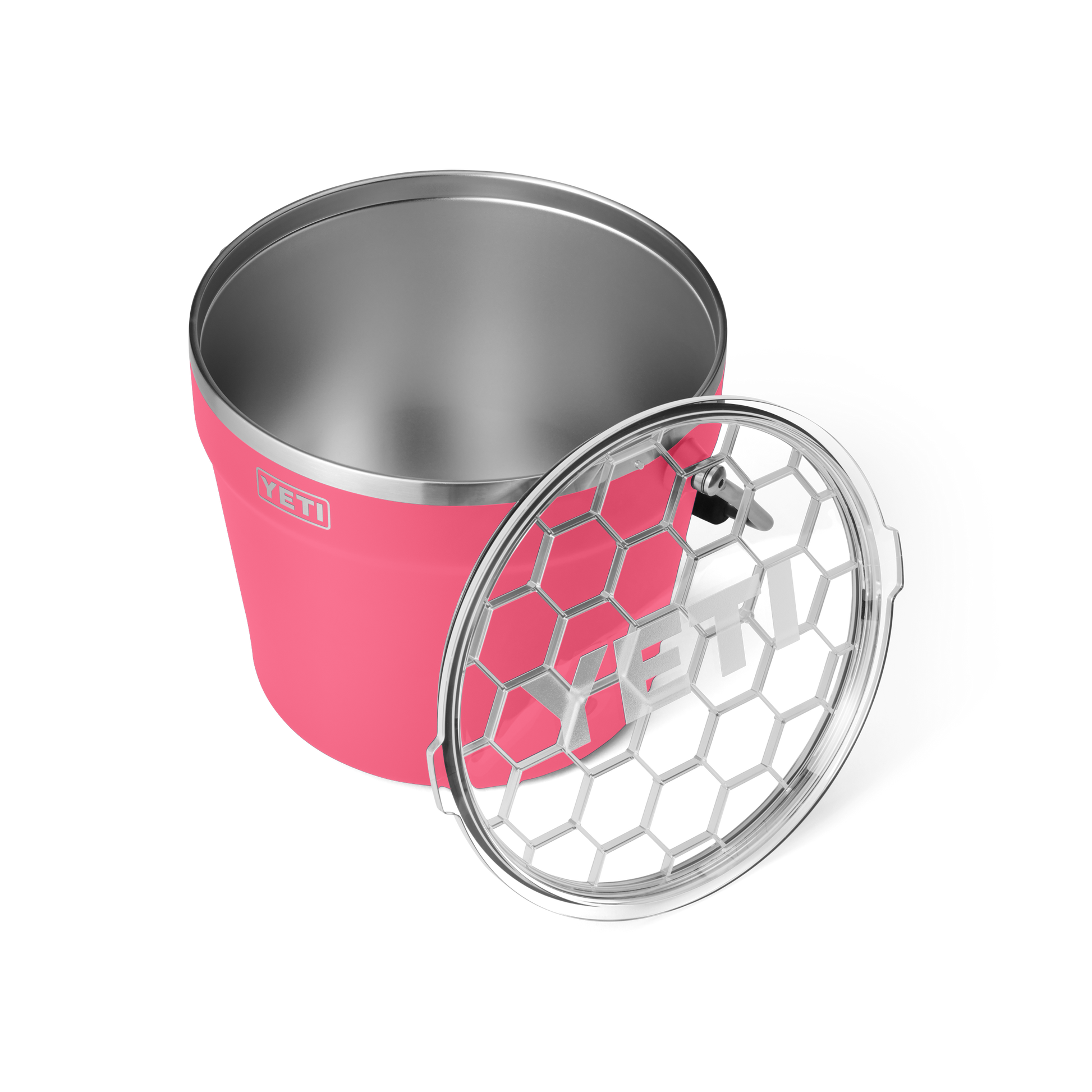 YETI Rambler® 7.6 L Getränkekübel Tropical Pink