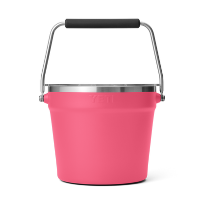 YETI Rambler® 7.6 L Beverage Bucket Tropical Pink