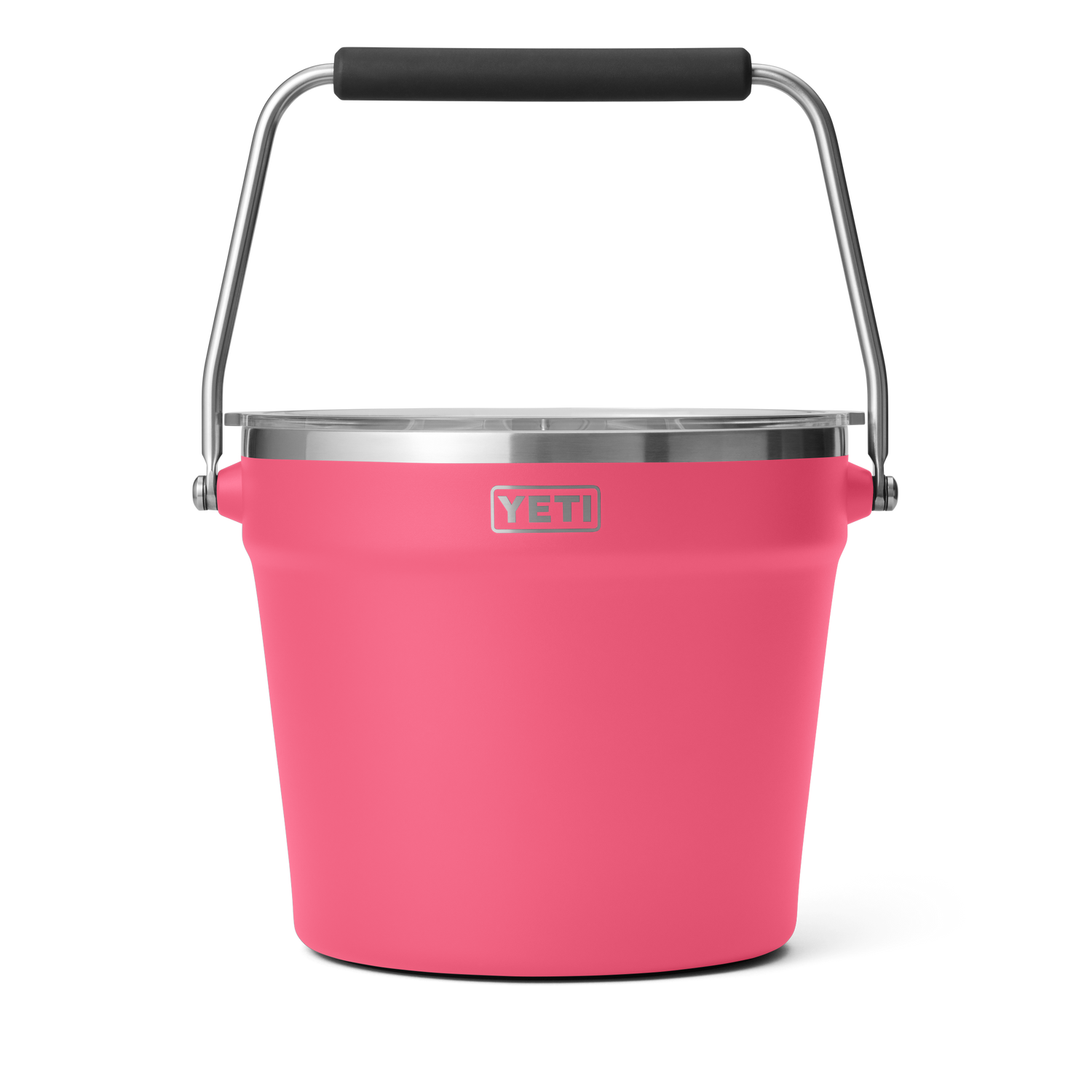 YETI Rambler® 7.6 L Getränkekübel Tropical Pink