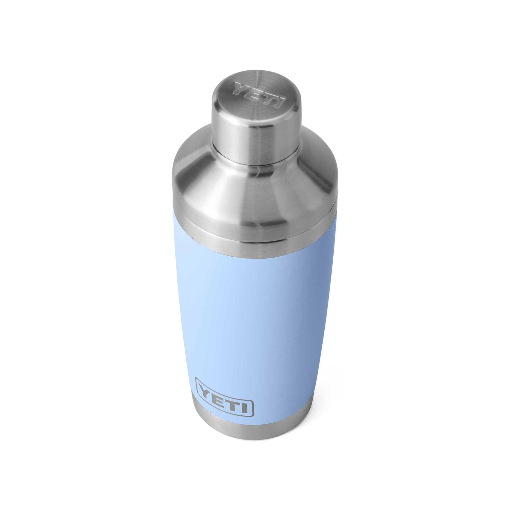 YETI Rambler® 20 oz (591 ml) Cocktail Shaker Big Sky Blue