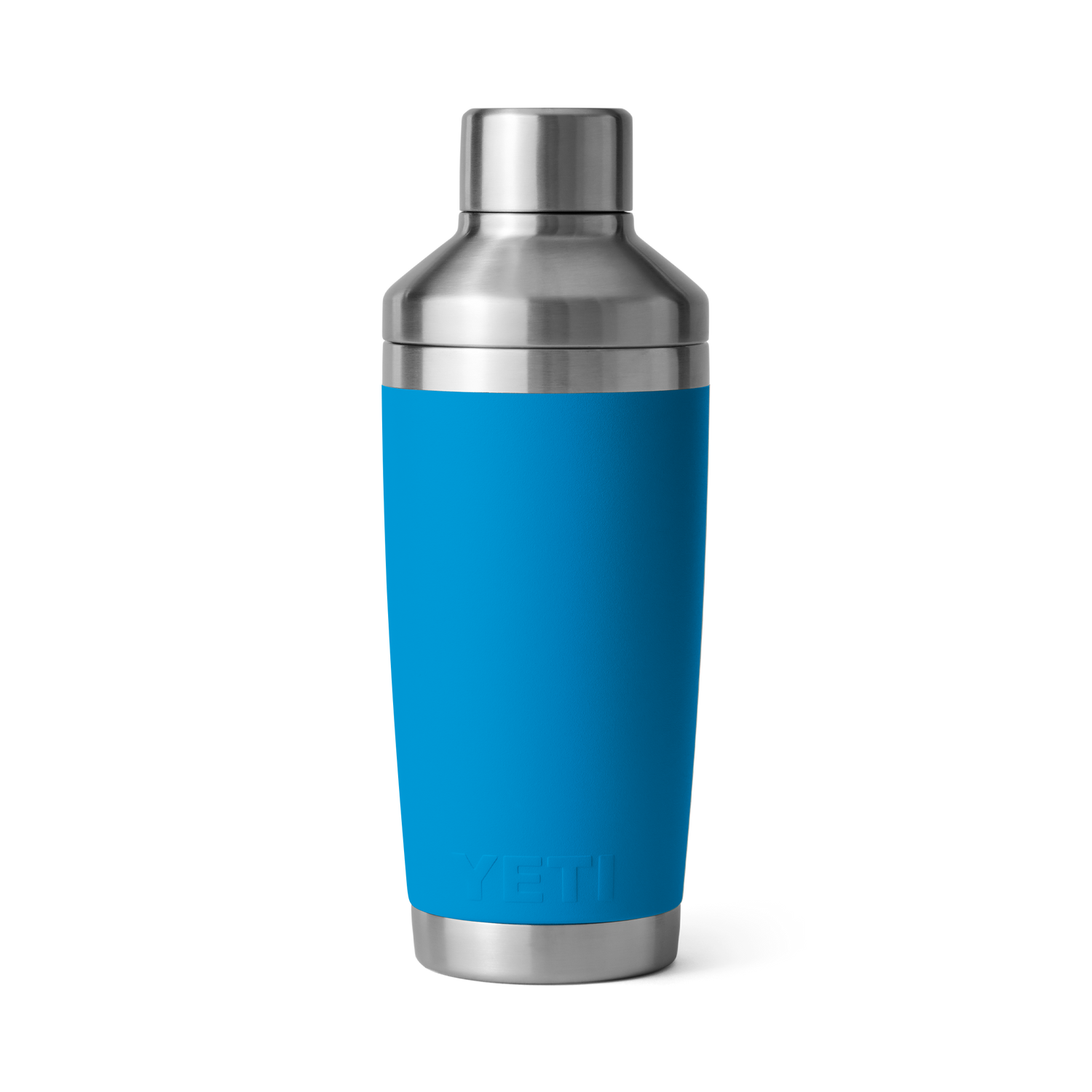 YETI Rambler® 20 oz (591 ml) Cocktail-Shaker Big Wave Blue