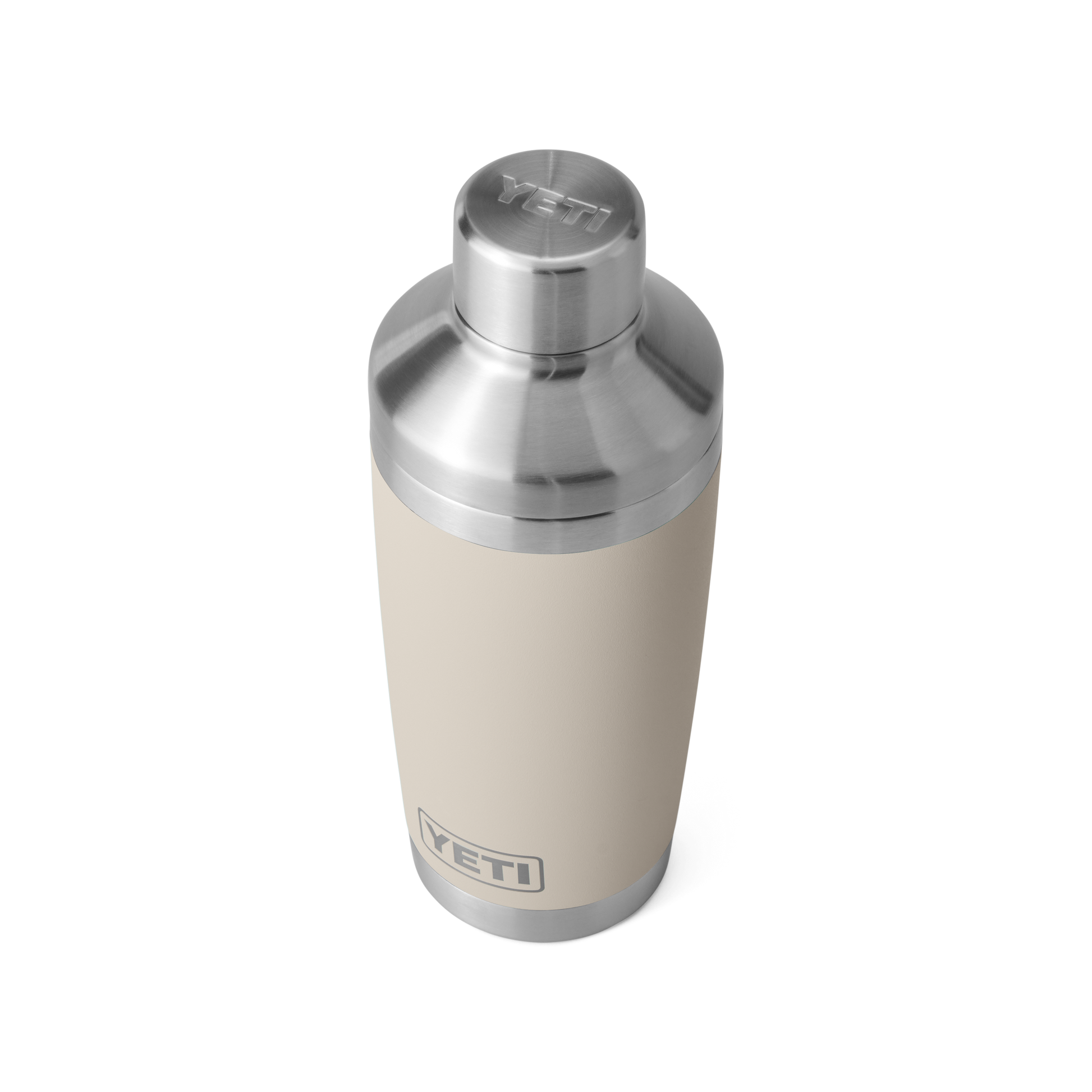 YETI Rambler® 20 oz (591 ml) Cocktail-Shaker Cape Taupe