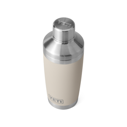 YETI Rambler® 20 oz (591 ml) Cocktail-Shaker Cape Taupe