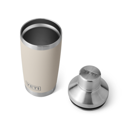 YETI Rambler® 20 oz (591 ml) Cocktail-Shaker Cape Taupe