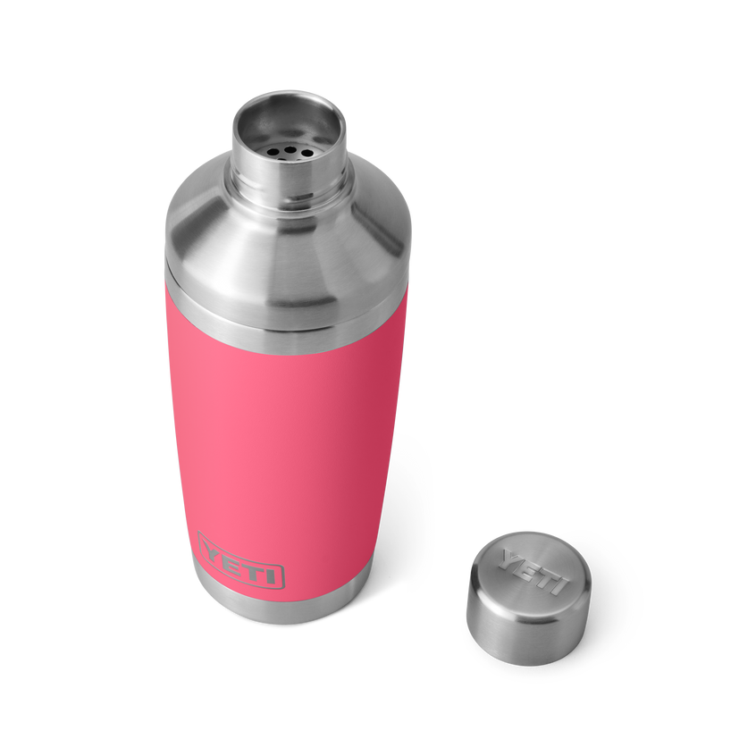 YETI Rambler® 20 oz (591 ml) Cocktail-Shaker Tropical Pink
