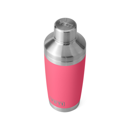 YETI Rambler® 20 oz (591 ml) Cocktail-Shaker Tropical Pink