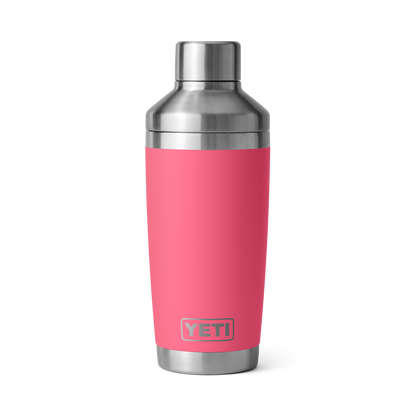 YETI Rambler® 20 oz (591 ml) Cocktail-Shaker Tropical Pink