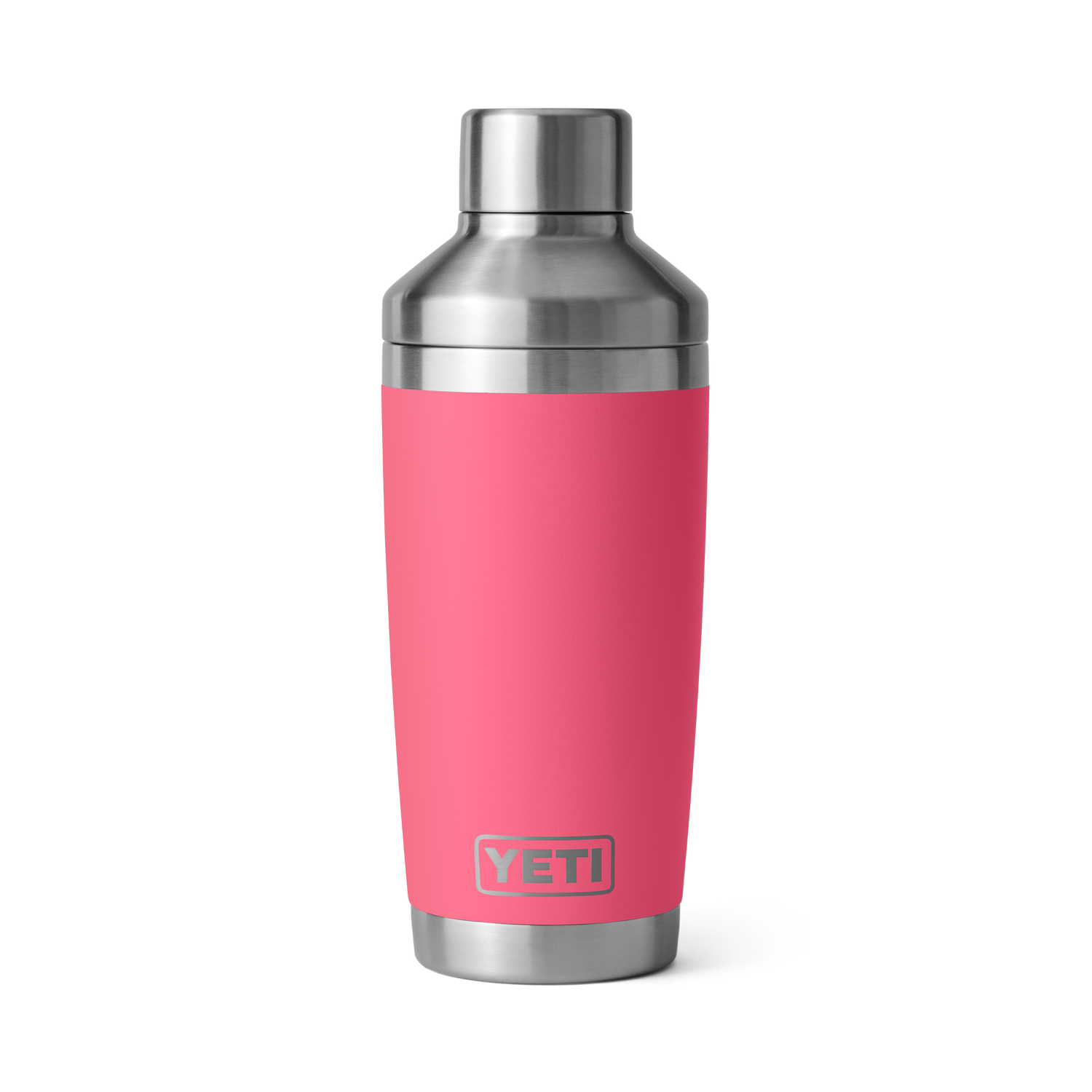 YETI Rambler® 20 oz (591 ml) Cocktail-Shaker Tropical Pink