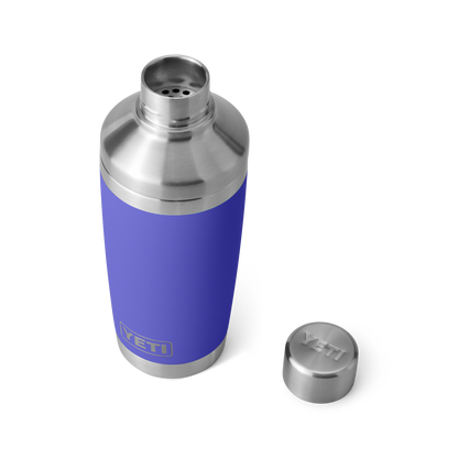 YETI Rambler® 20 oz (591 ml) Cocktail-Shaker Ultramarine Violet
