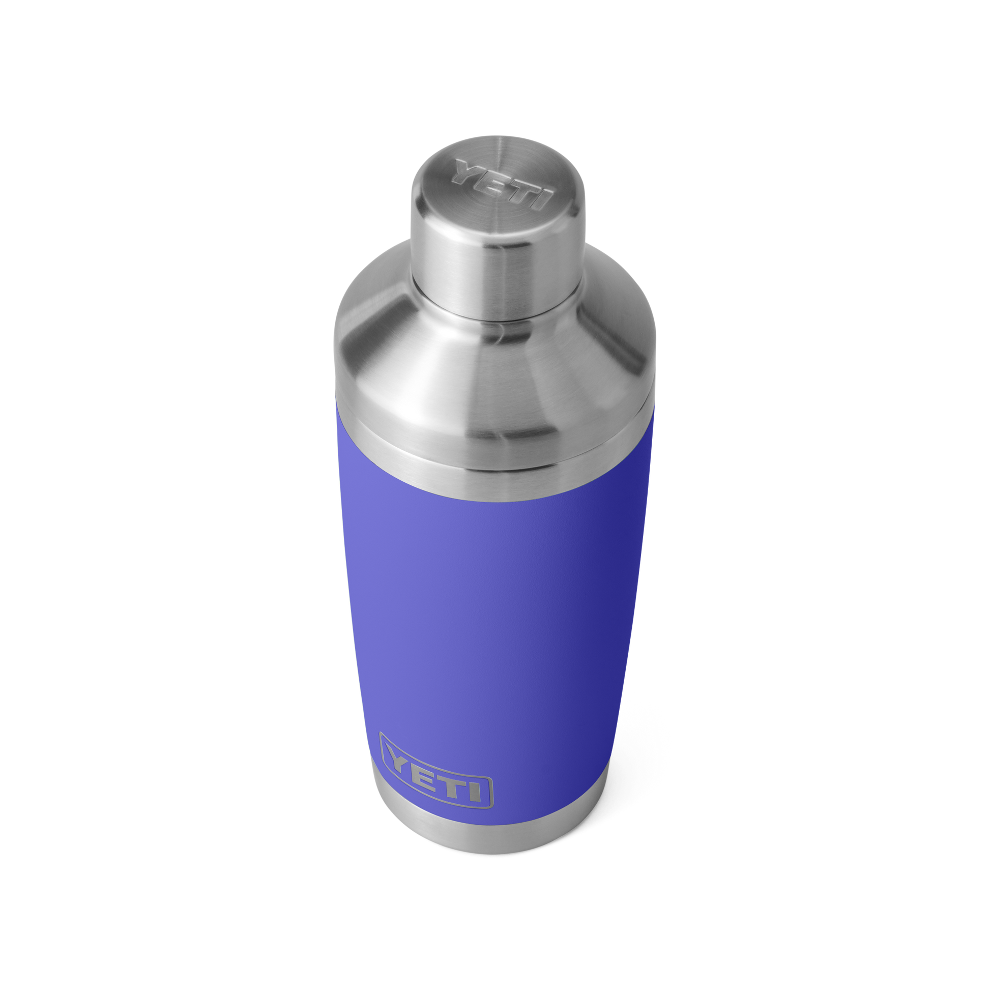 YETI Rambler® 20 oz (591 ml) Cocktail-Shaker Ultramarine Violet